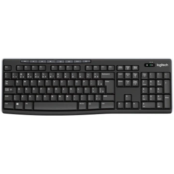 LOGITECH K270 Wireless Keyboard 920-003738