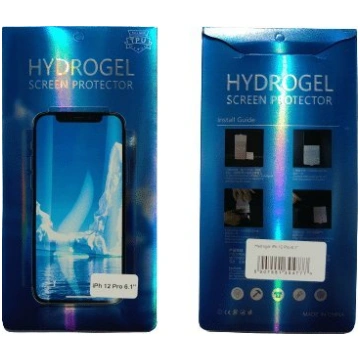 Hydrogel iPh 16 Pro Max 6.9apos;apos; standard 142
