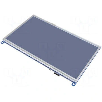 Display: TFT | 10.1" | 1024x600 | Illumin: LED | 2