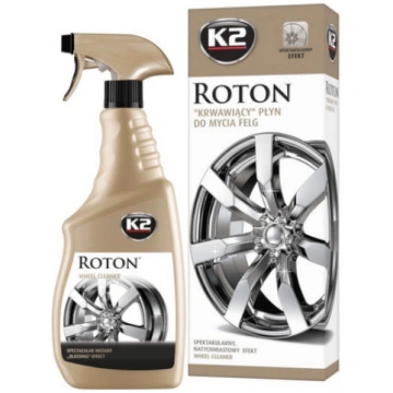 RITEŅU TĪRĪŠANAS LĪDZEKLIS ROTON 700 ML K2