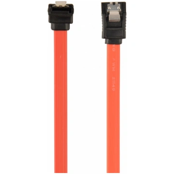Gembird SATA Male - SATA Male 0.3m 90 Metal Clips 