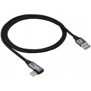 Kabelis Usb Akyga Cable Usb Usb Type A M / Usb Typ