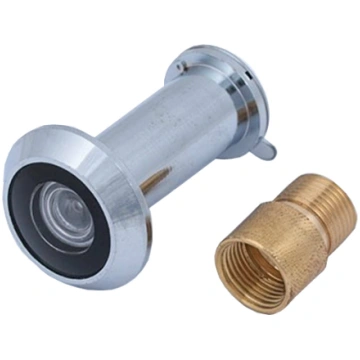 Durvju actiņa Valnes 35-73 mm, 180°, niķelis
