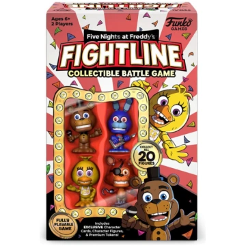 Five Nights at Freddy"s - Collectable Battle Game 