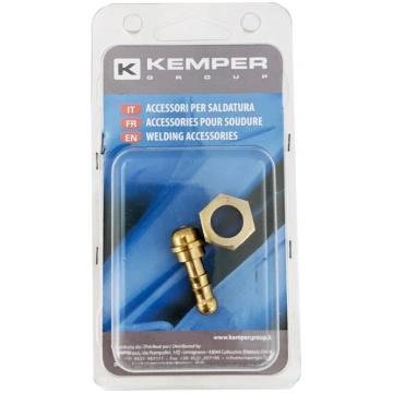 Savienotājs Kemper 3/8"