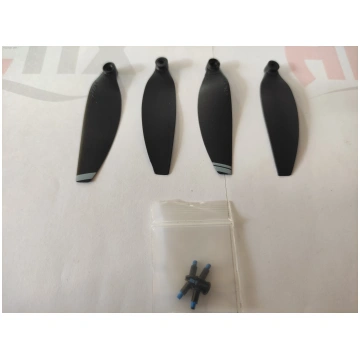 mavic mini propelleri melns/pelēks gals 4.gab