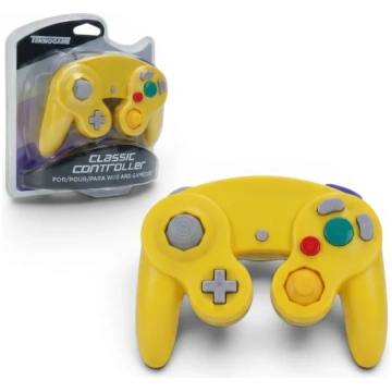Teknogame Wired Classic Controller for GameCube an