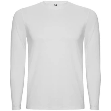 Vīriešu krekls ar garām piedurknēm SOUL L/S, balts