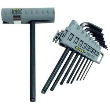 Stanley hex 1,5-10mm 9(89-904) | 0-89-904 | 325356