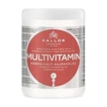 Kallos Multivitamin with Ginseng Extract and Avoca