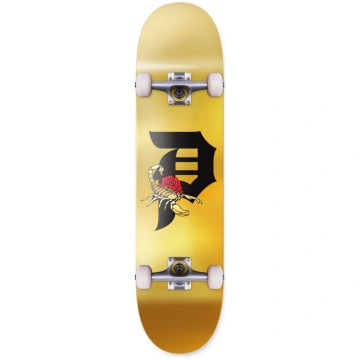Dirty P Scorpion 8" Complete Skateboard Primitive