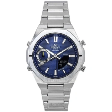 Casio Edifice Analogais Digitālais Viedtālruņa Sav
