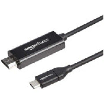 Amazon Basics USB-C uz HDMI uz Thunderbolt 3 adapt