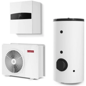 Ariston Pompa ciepa typu SPLIT Nimbus Flex 80S R32