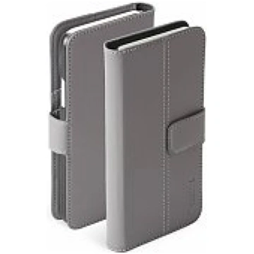 KRUSELL "Loka Book Flip Case iPhone XS Max" Grey m