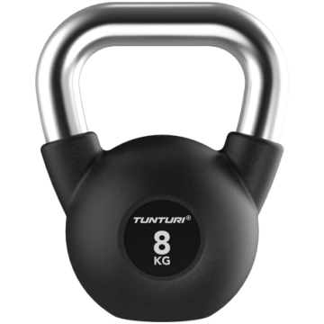 Sangpomm TUNTURI Platinum Rubber Kettlebell 8 kg 2