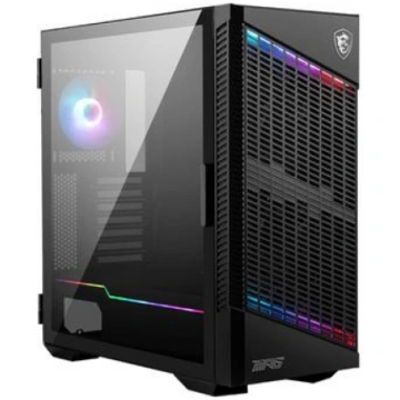 MSI MPG Velox 100P Airflow Mid-Tower Gaming Case,