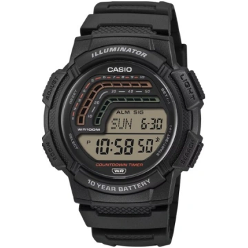 Vīriešu pulkstenis Casio WS-1800-1AVEF Casio
