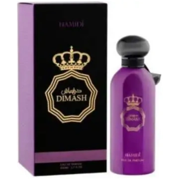 Universal Parfimērija, Hamidi Dimash EDP U 80 ml