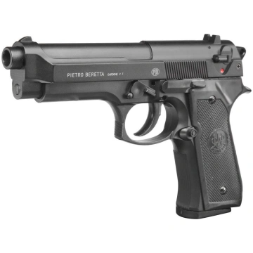 Beretta M92 FS HME spring-loaded ASG pistol ( 2.58