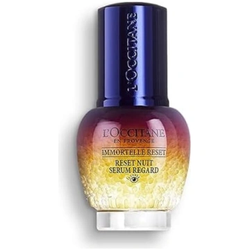 L"OCCITANE - Acu serums Salmu ziedu nakts atjaunoš