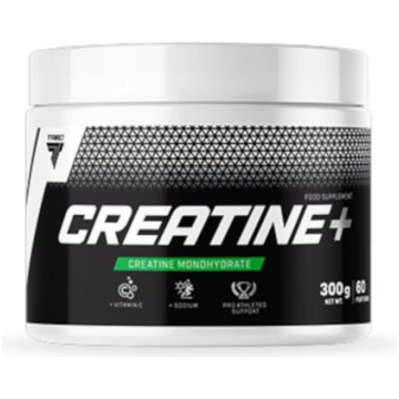Kreatīna komplekss TREC CREATINE+ 300g 1626512