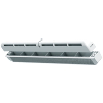VENTS regulējama ventilācijas reste logam, divpusē
