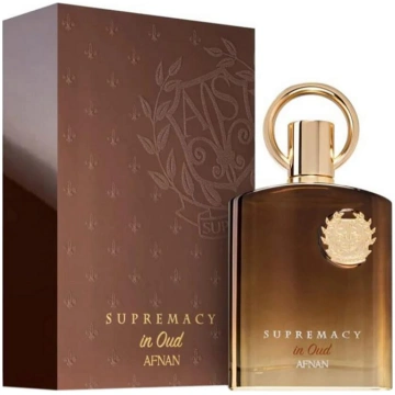 Afnan Supremacy In Oud Smaržas EDP / 100 ml (62901