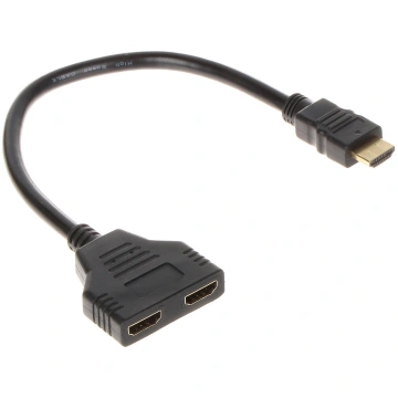 SADALĪTĀJS HDMI-SP-1/2ECO