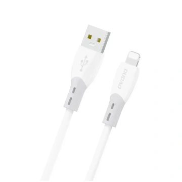 Dudao L25SL 30W USB-A - Lightning Cable with Soft 