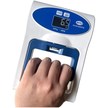 Grip Strength Dynamometer Pro - digitālais rokas s