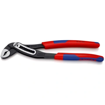 Knipex Pārliekamās stangas ar fiksāciju, Alligator