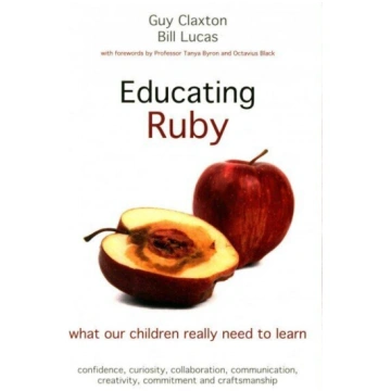 Educating Ruby: what our children really need to l