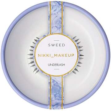 Sweed Lashes - Nikki Defined Underlash - izmērs ON