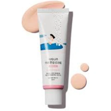 Round Lab Birch Juice Moisturizing Tone-Up Sunscre