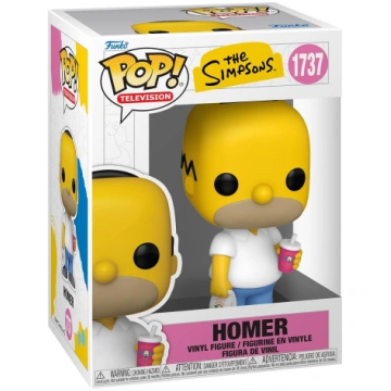 Funko Pop! The Simpsons - Homer #1737