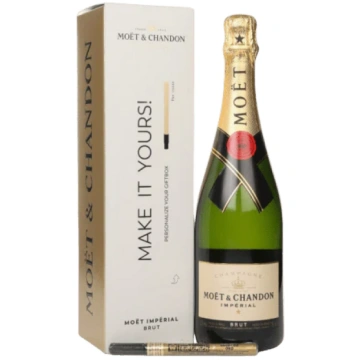 Šampanietis Moët & Chandon Brut Impérial 0,75 l 12