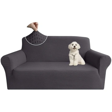 Granbest 2024 Crisscross Sofa Cover, Thick 3 Seate