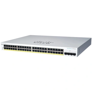 Komutators (Switch) Cisco CBS220-48T-4G