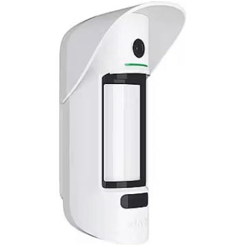 Ajax DETECTOR WRL MOTIONCAM/OUTDOOR PHOD WHITE (39