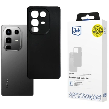 Infinix Note 50 Pro - 3mk Matt Case 5903108654296 