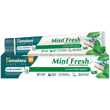 Himalaya Mint Fresh Herbal 75ml