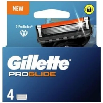 Gillette ProGlide Men"s Razor Blades with 5 Anti-F