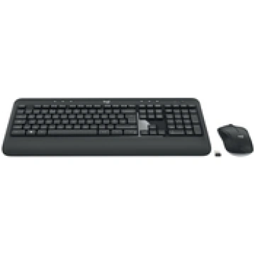 Logitech MK540 Wireless Combo Keyb+Mouse (Nordic) 
