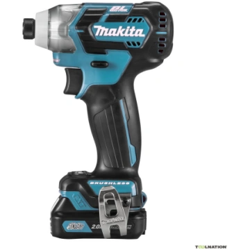 Akumulatora triecienskrūvgriezis 12V Makita TD111D