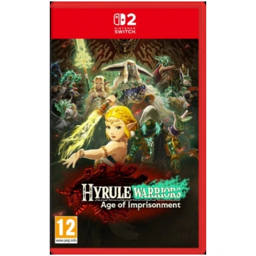 NS2 Hyrule Warriors: Age of Imprisonment