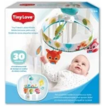 Mūzikas karuselis Tiny Love Tiny Friends Lullaby M