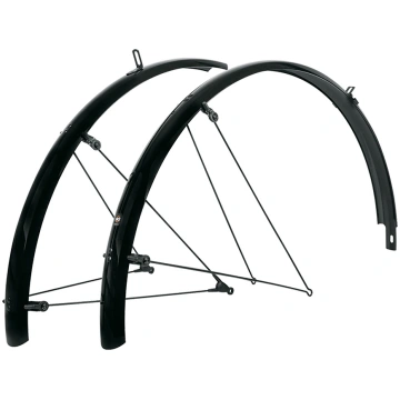 Mudguard set SKS 28" Bluemels Basic 55, SKS, 28" B