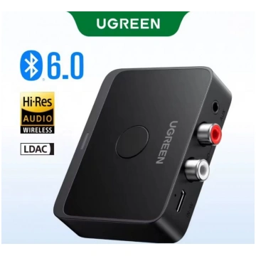 UGREEN BT505 LDAC Bluetooth Receiver