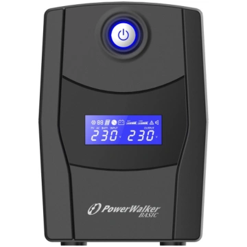PowerWalker VI 600 STL Line-Interactive 0.6 kVA 36